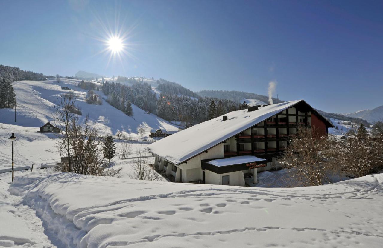 Hotel Saentis Lodge Unterwasser Luaran gambar